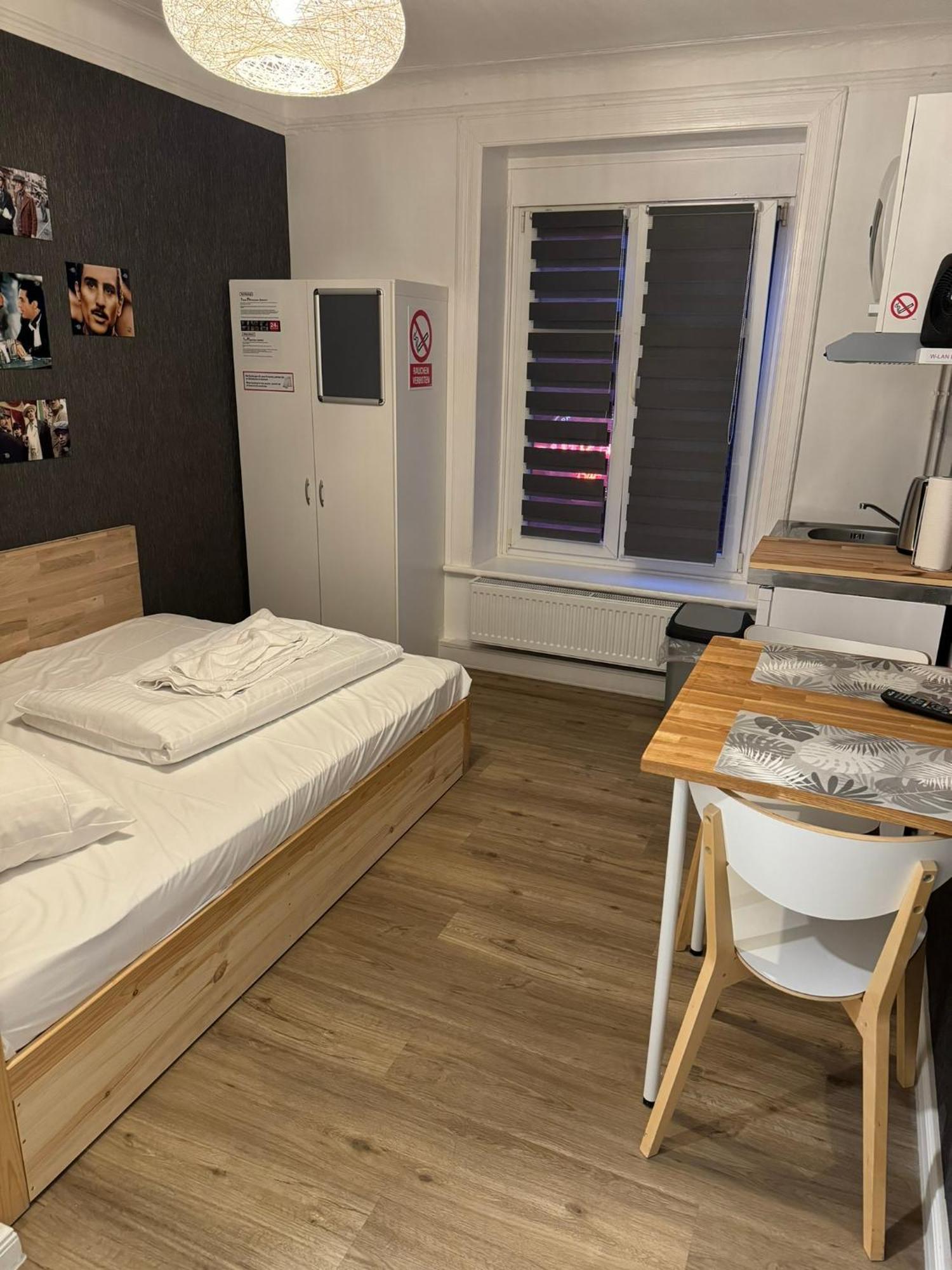 Room Pauli Hamburg Bagian luar foto