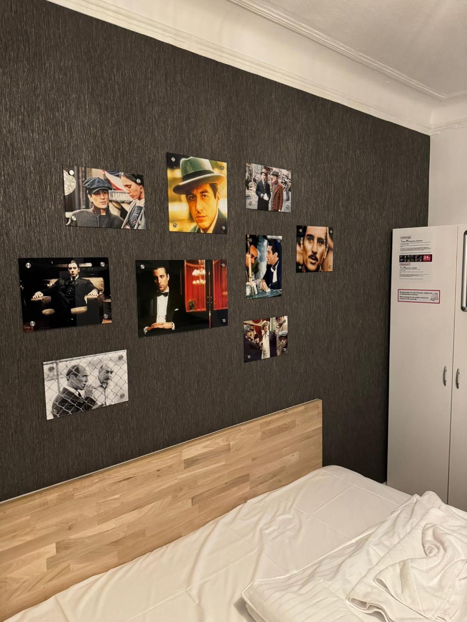 Room Pauli Hamburg Bagian luar foto