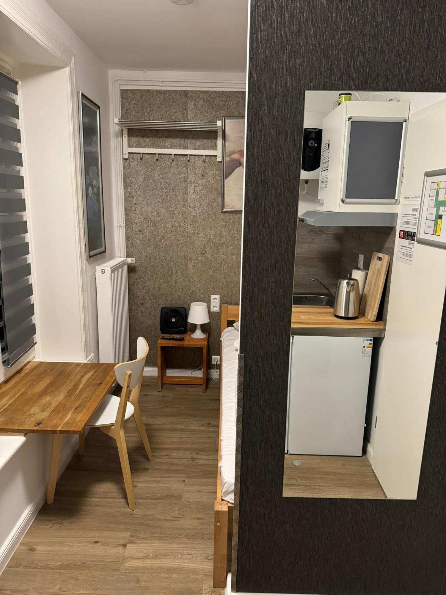 Room Pauli Hamburg Bagian luar foto
