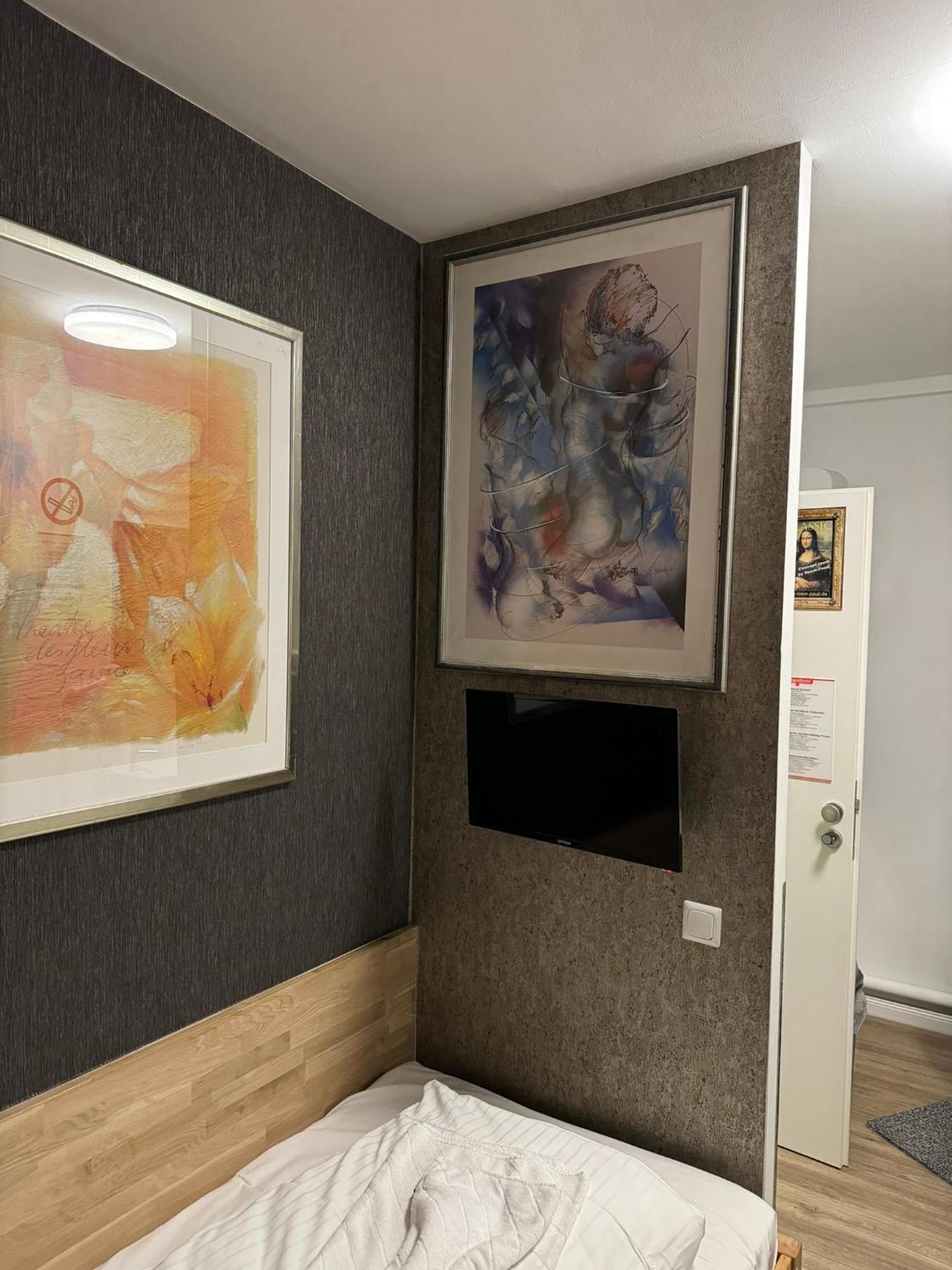 Room Pauli Hamburg Bagian luar foto