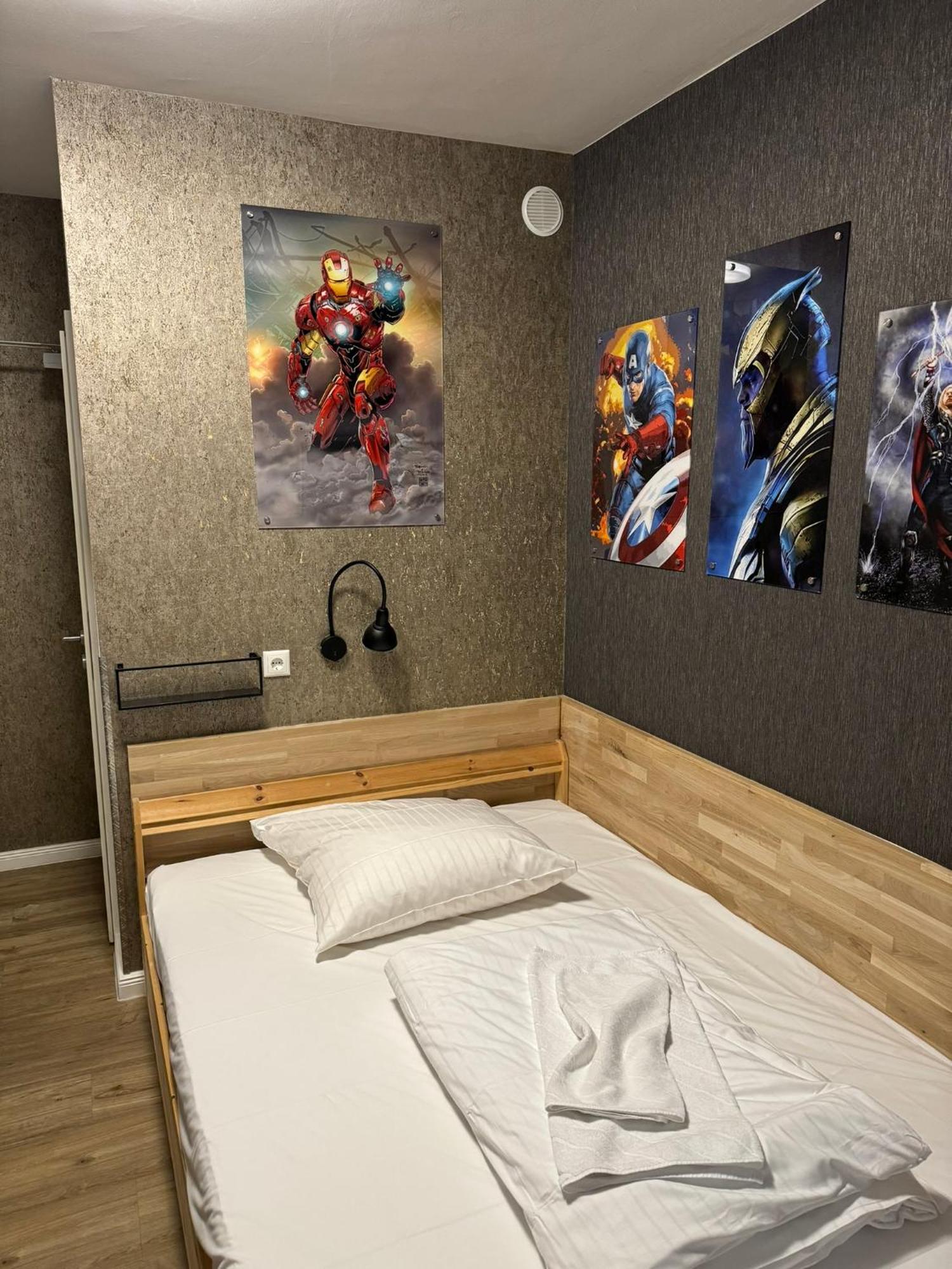 Room Pauli Hamburg Bagian luar foto