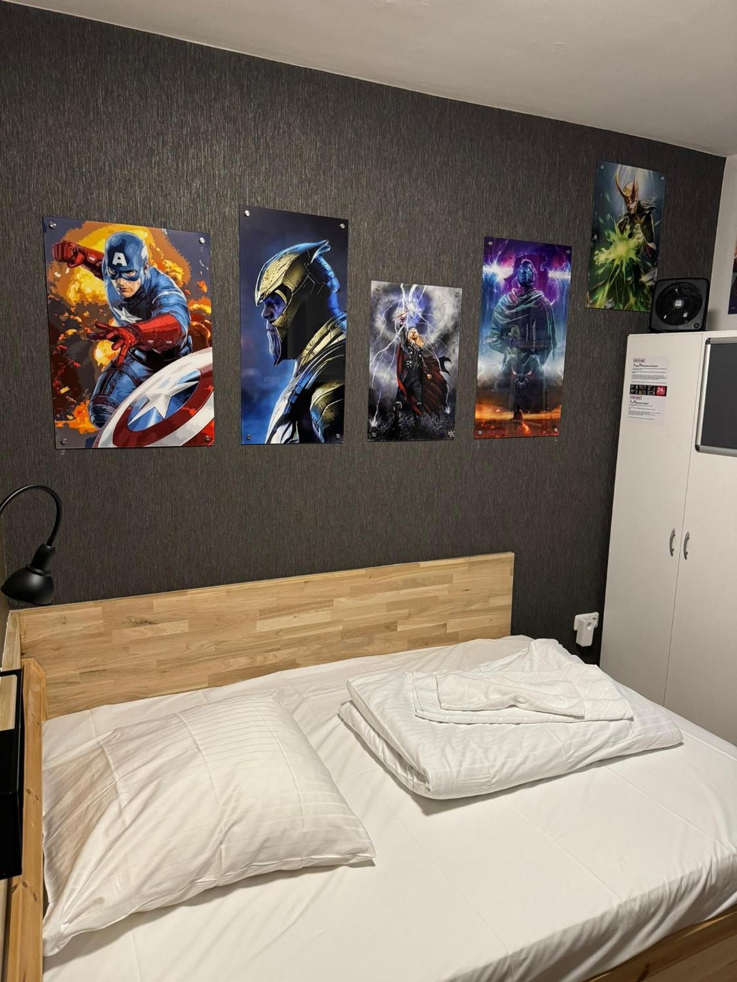 Room Pauli Hamburg Bagian luar foto