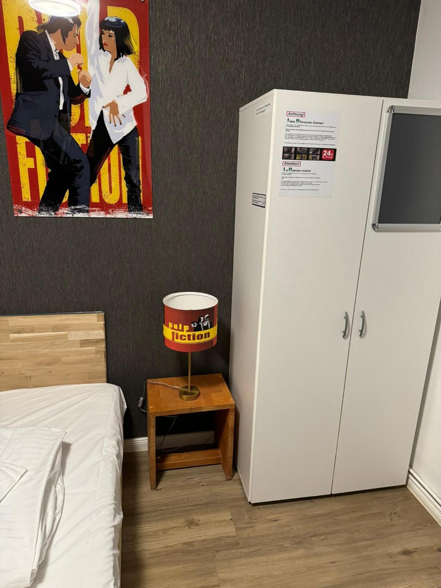 Room Pauli Hamburg Bagian luar foto