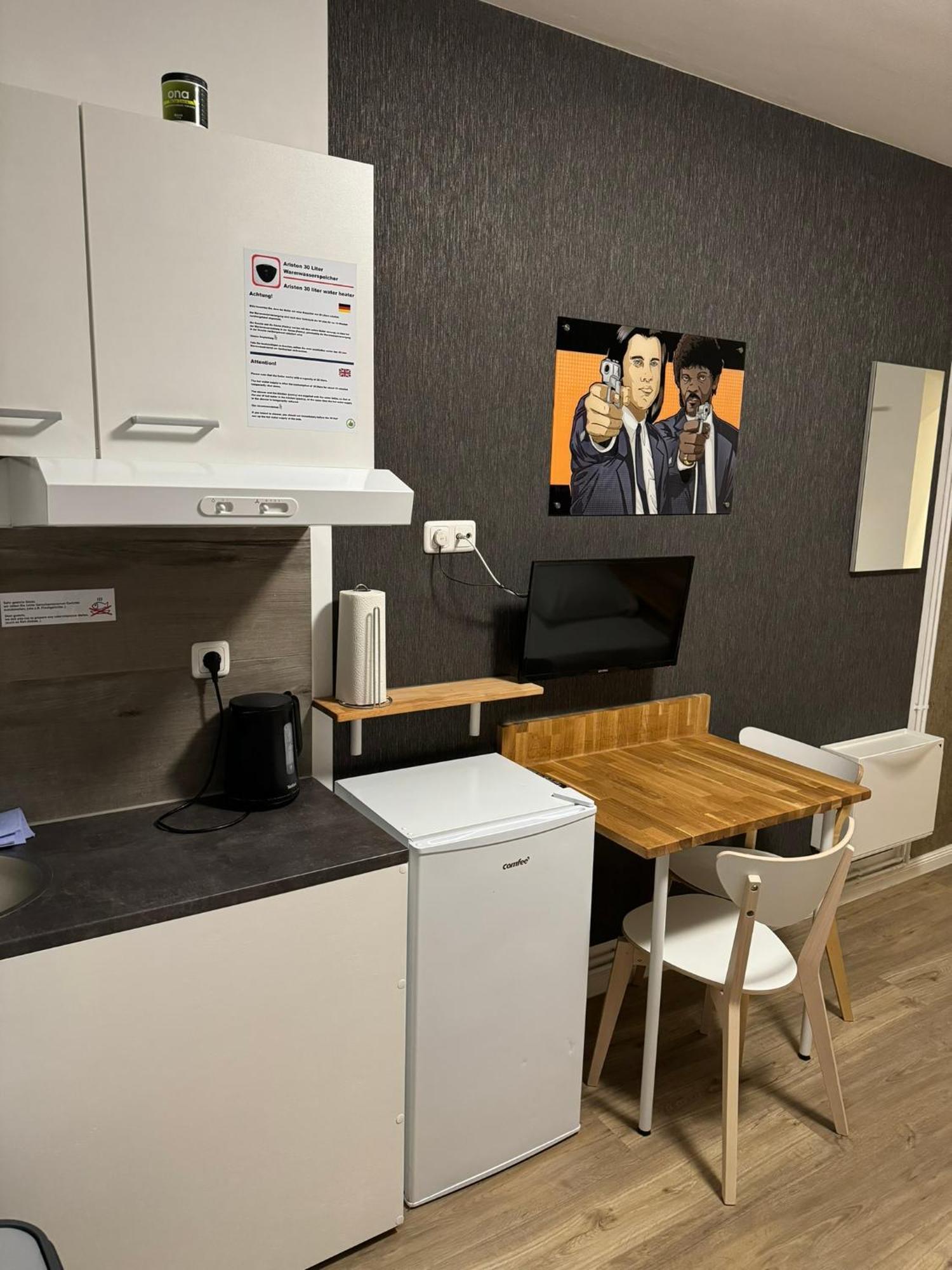 Room Pauli Hamburg Bagian luar foto