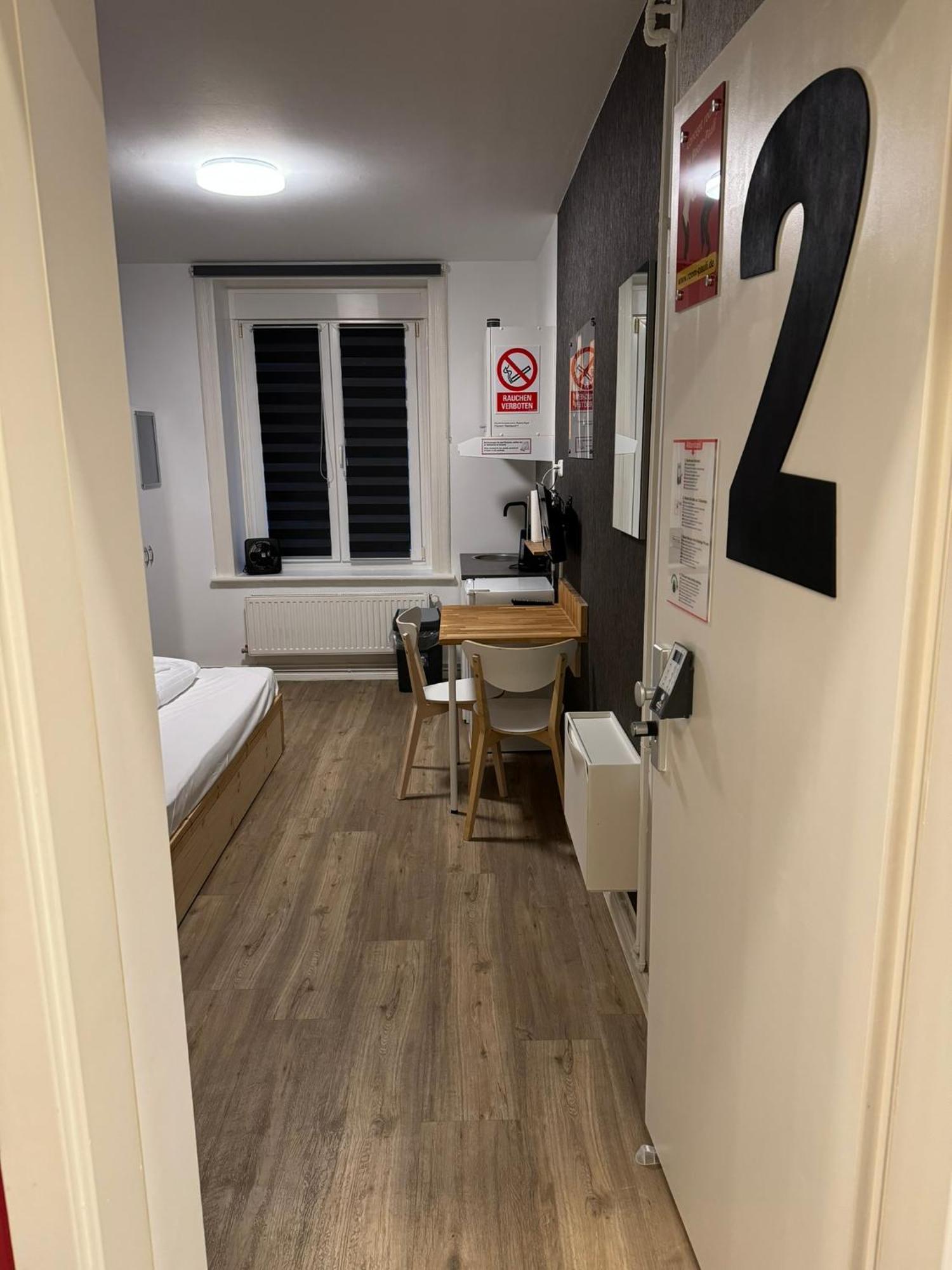 Room Pauli Hamburg Bagian luar foto
