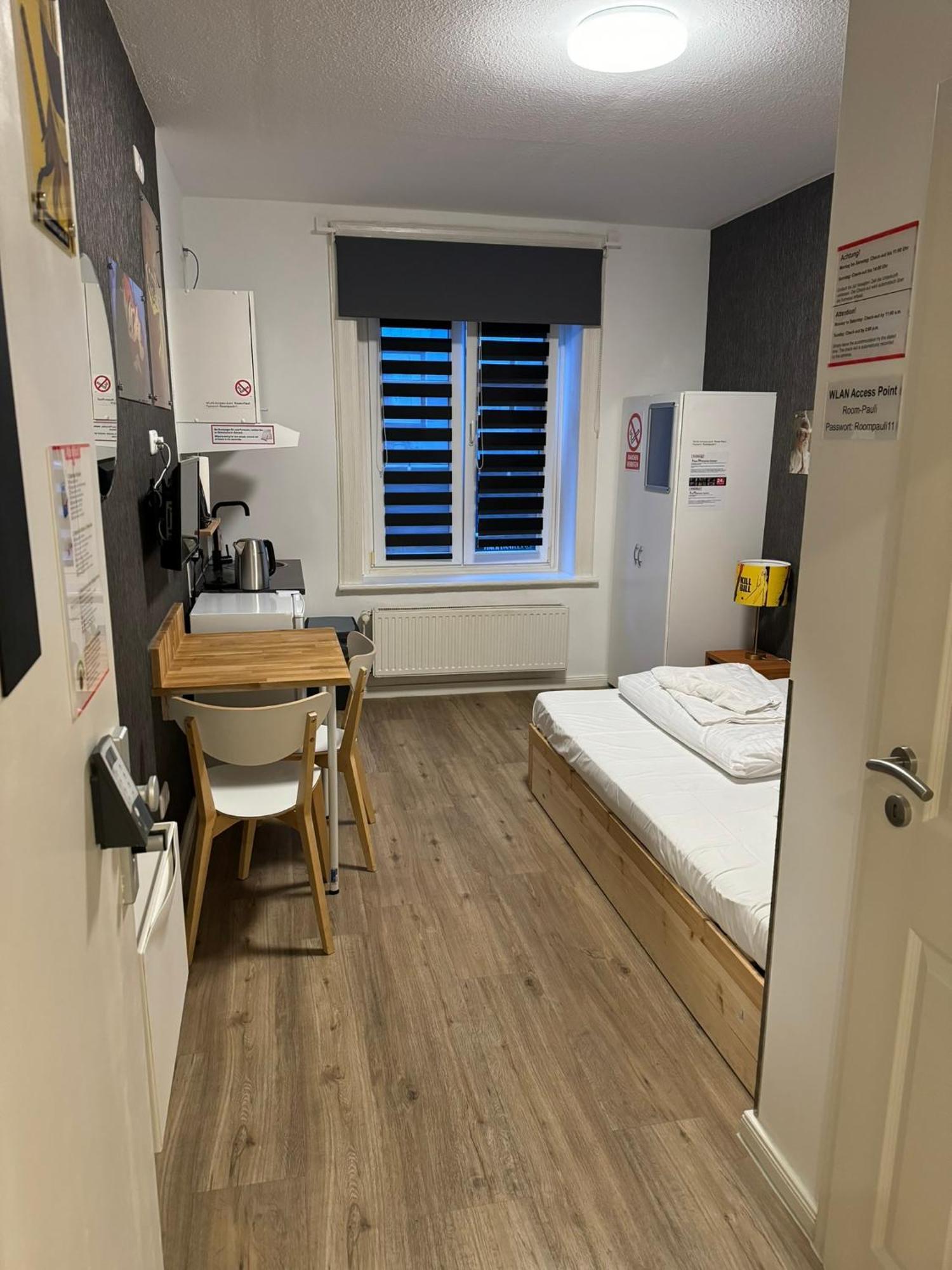 Room Pauli Hamburg Bagian luar foto