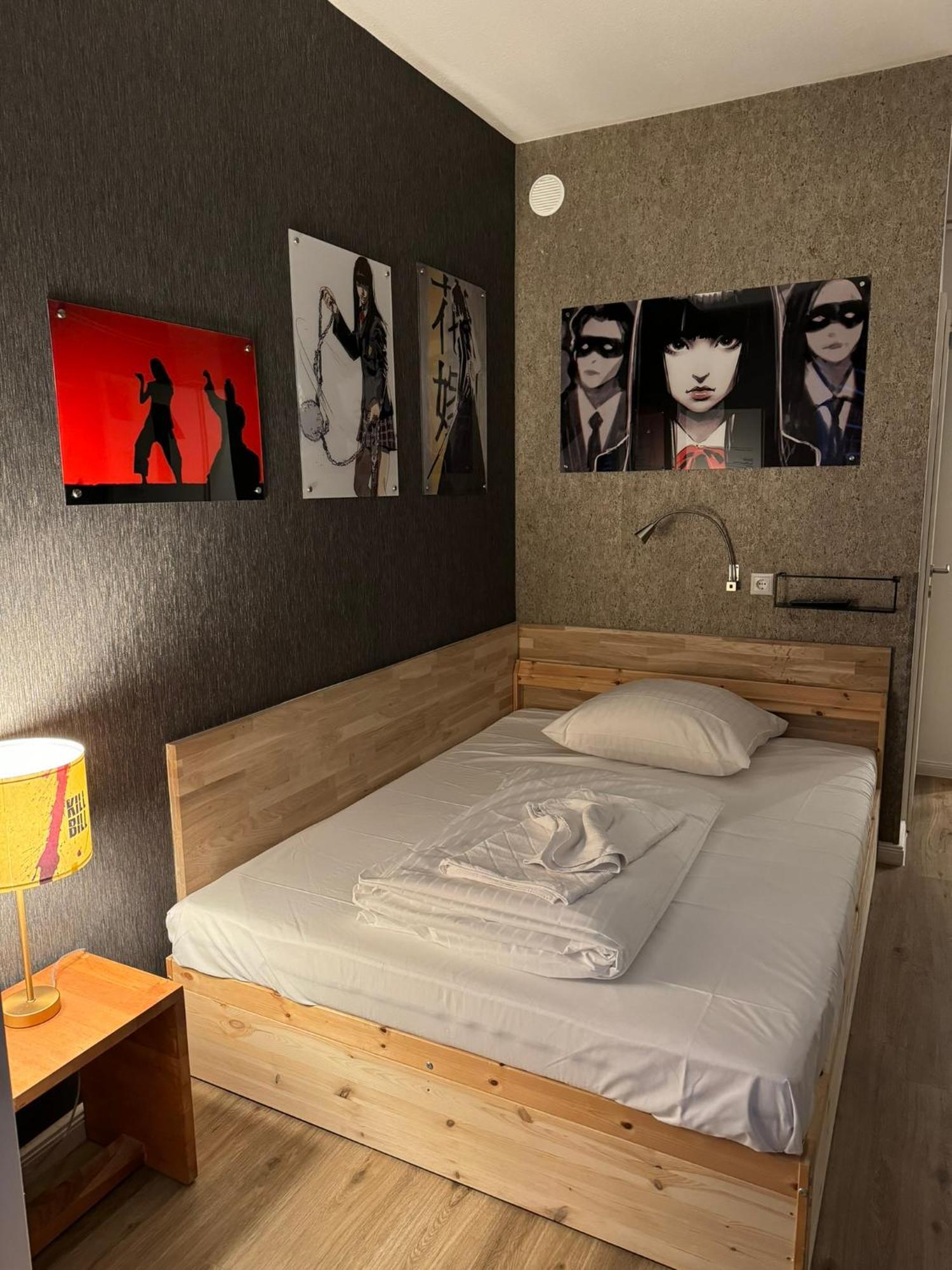 Room Pauli Hamburg Bagian luar foto