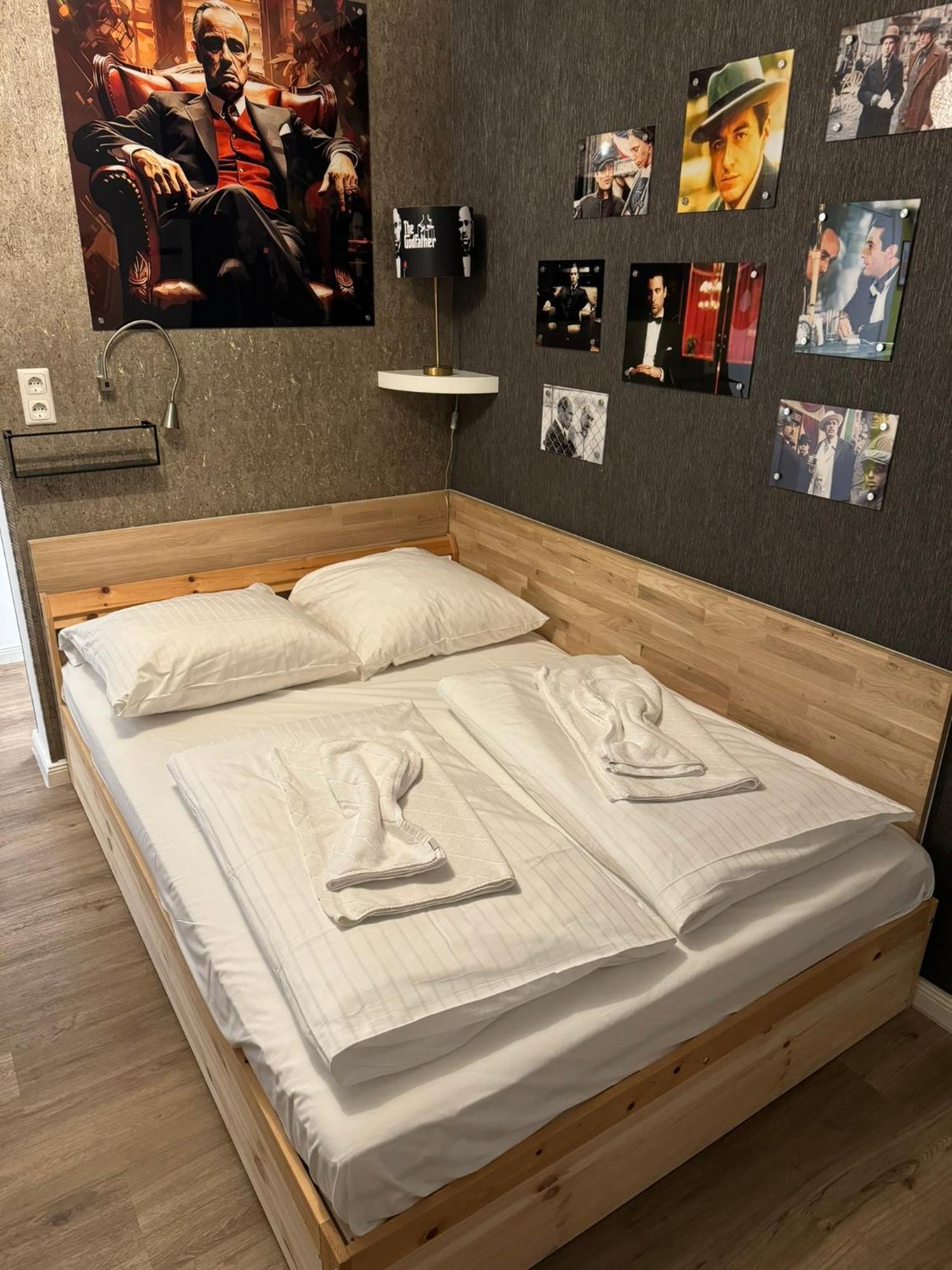 Room Pauli Hamburg Bagian luar foto