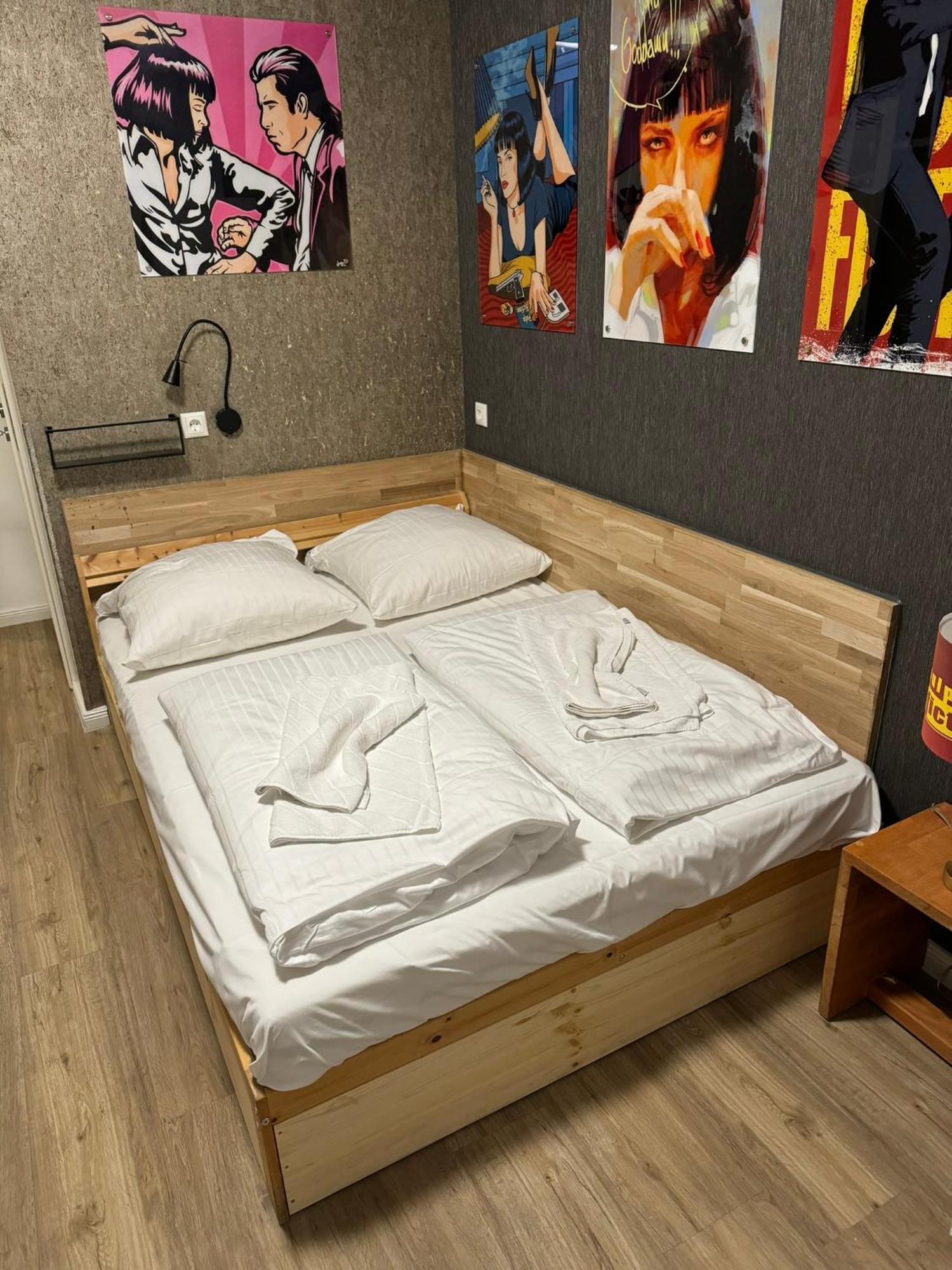 Room Pauli Hamburg Bagian luar foto